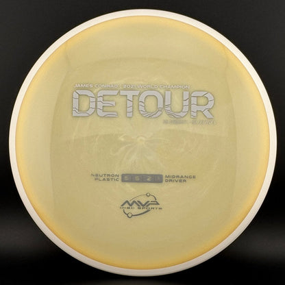 Neutron Detour