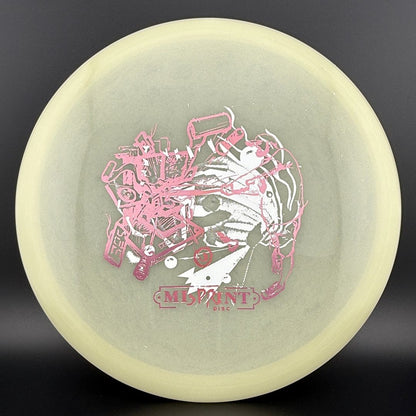 Nocturnal Flex Mustang - First Run - Misprints
