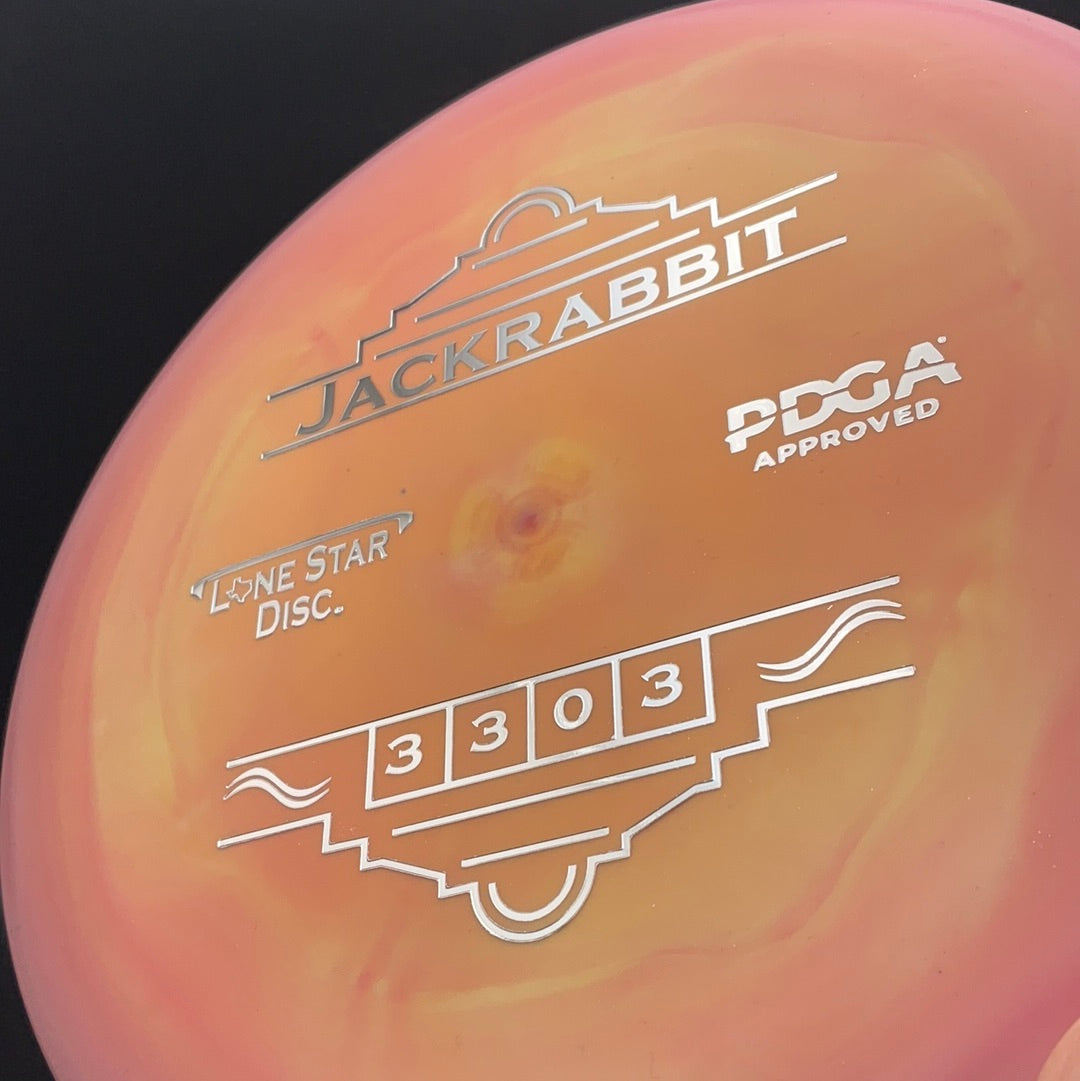 Victor Jackrabbit - V2 Putter