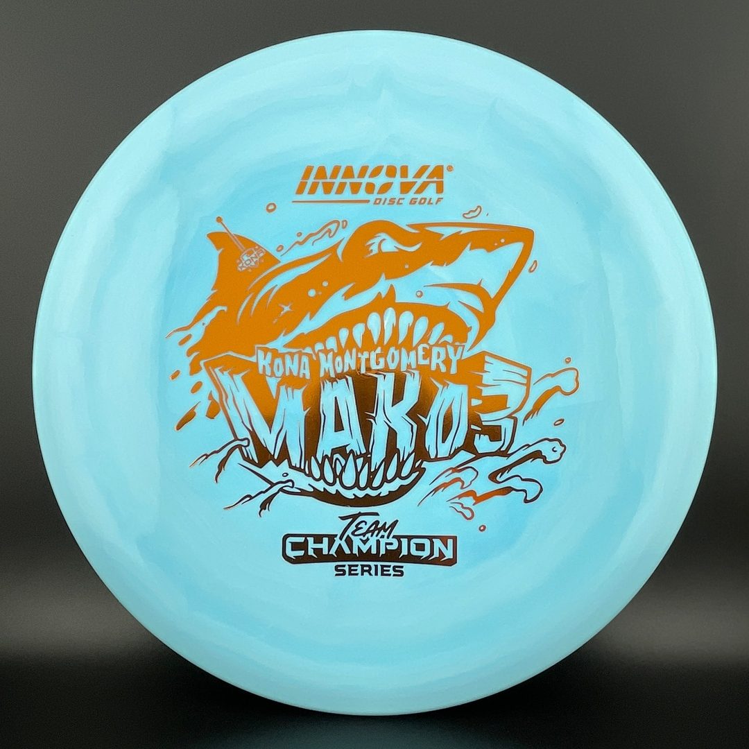Star Mako3 - Kona Montgomery 2025 Team Series