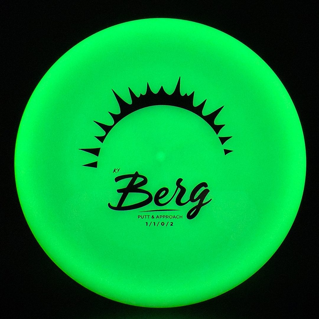 K1 Glow Berg - 2024 Edition