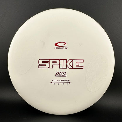 Zero Medium Spike