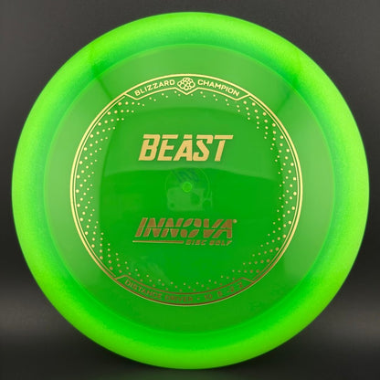 Blizzard Champion Beast