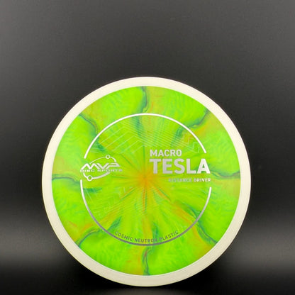 Cosmic Neutron Macro Tesla - (6" Mini Disc)