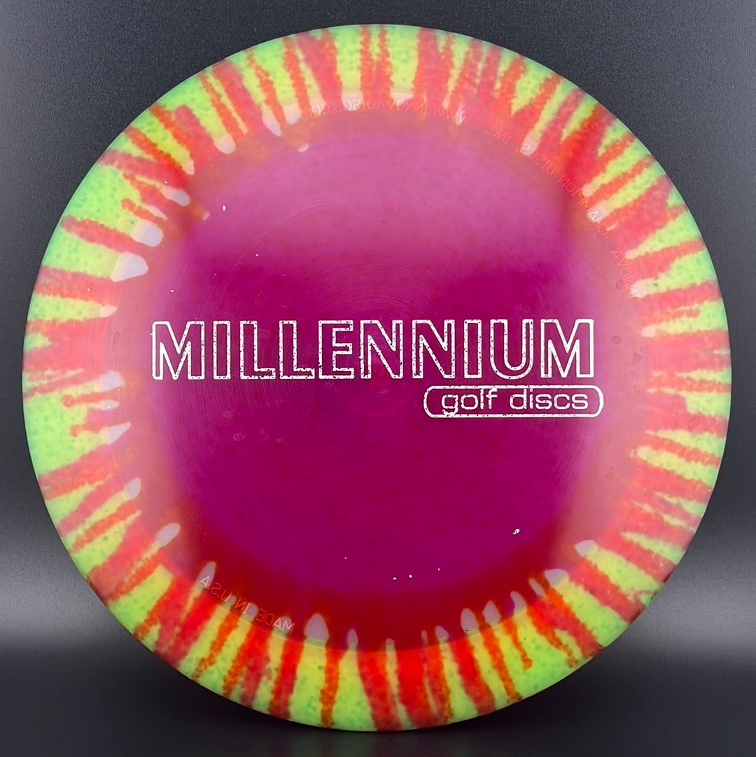 Quantum Falcon (1.1 First Run) - Dyed