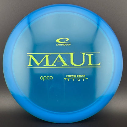 Opto Maul