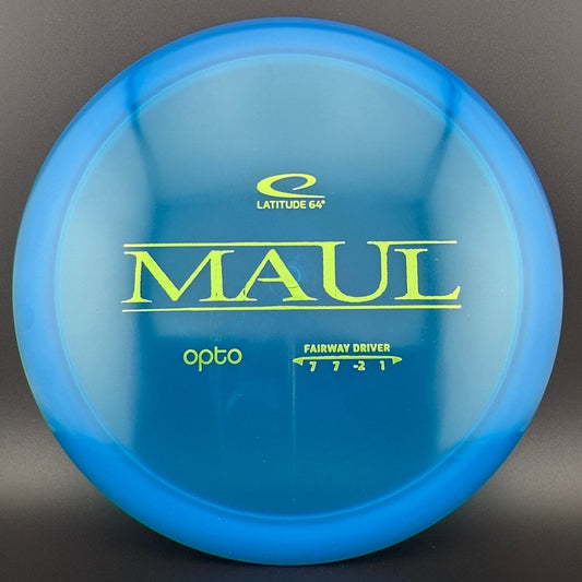 Opto Maul