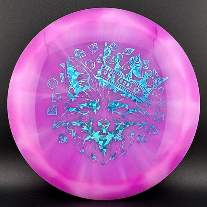 Lucid Burst Treason - Cheeky Fox