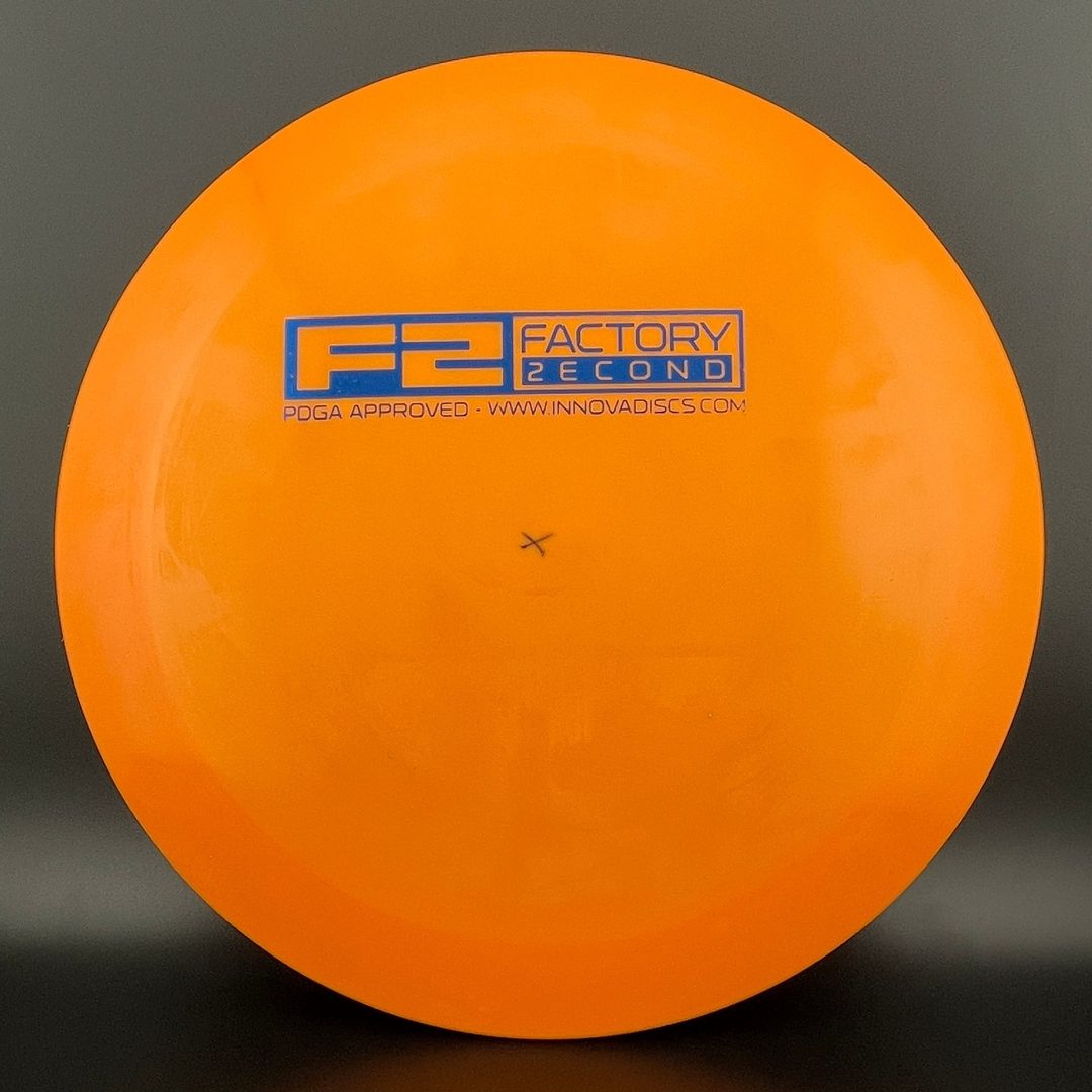 Echo Star XCaliber - F2