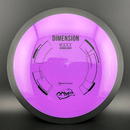Neutron Dimension
