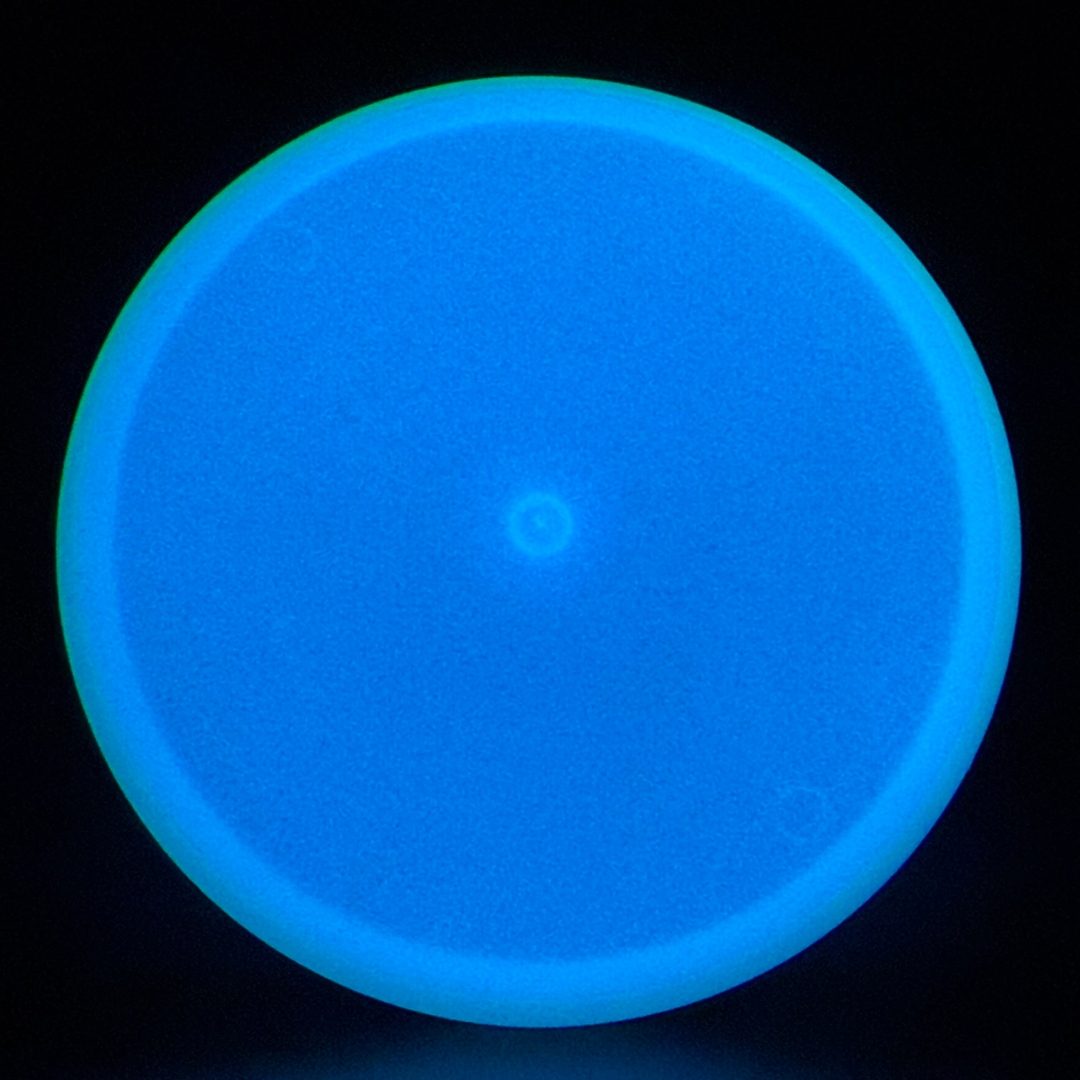 Total Eclipse Lens Cap (Mini Disc) - Simon Line - Blank