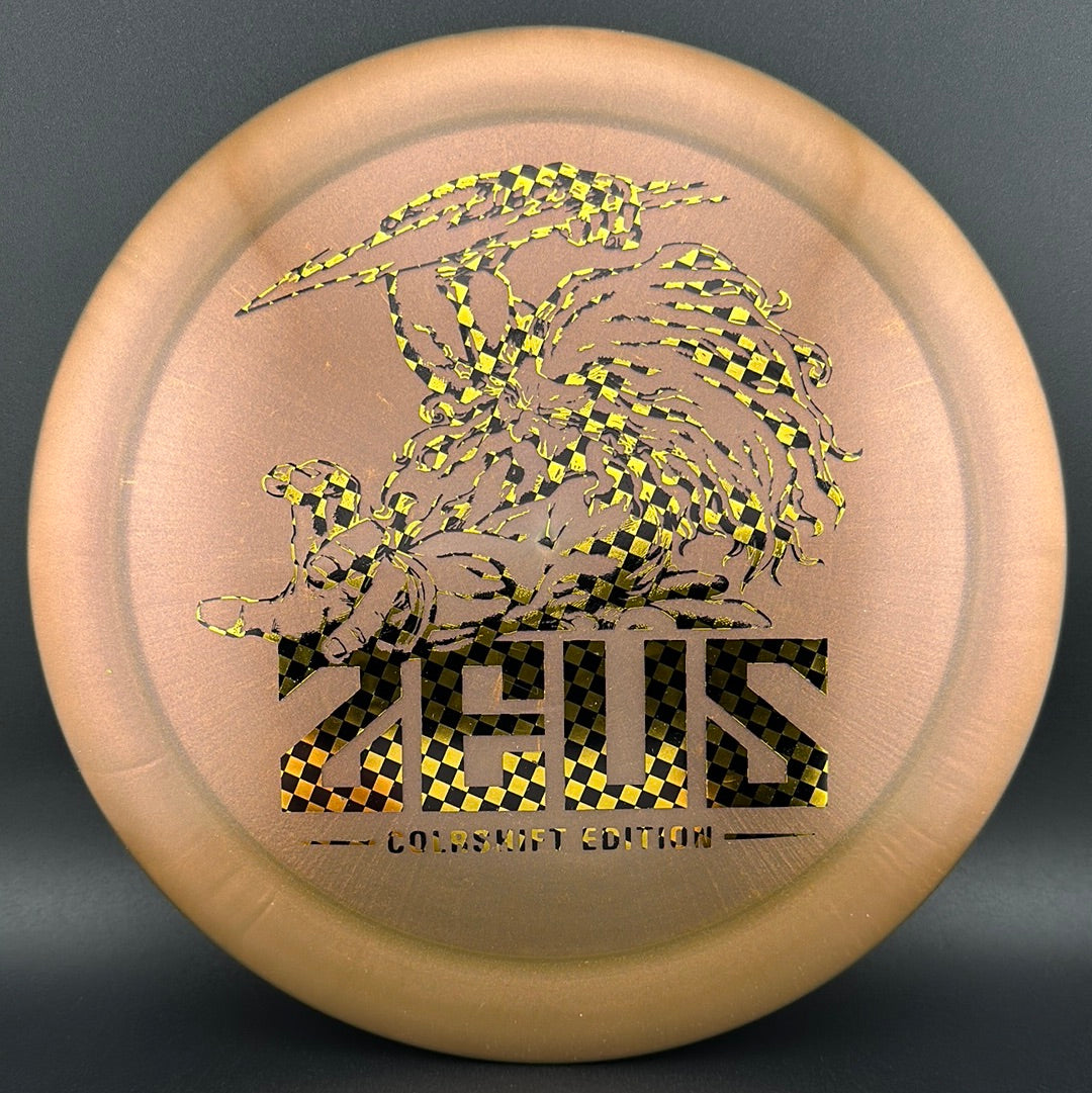 Colorshift Z Zeus - Paul McBeth Limited Edition