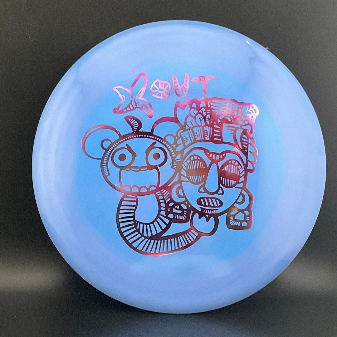 Swirly S-Blend Dynasty - X-Out
