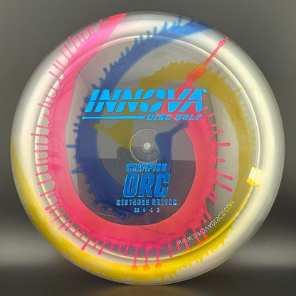 I-Dye Champion Orc