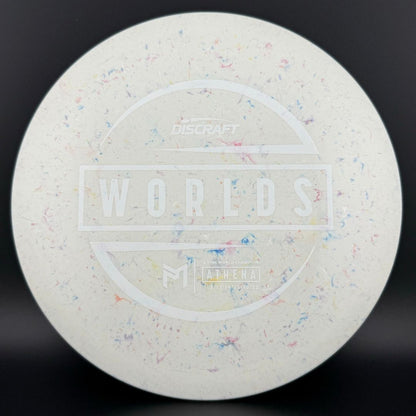 Jawbreaker ESP Athena - Worlds 2024 Edition Paul McBeth