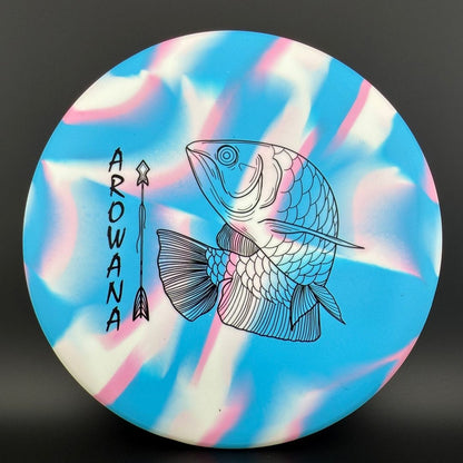 glO-G Arowana