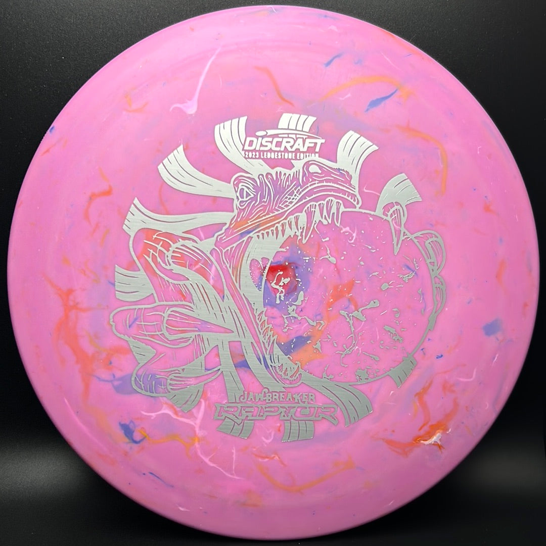 Jawbreaker Raptor - First Run - Limited Ledgestone 2023