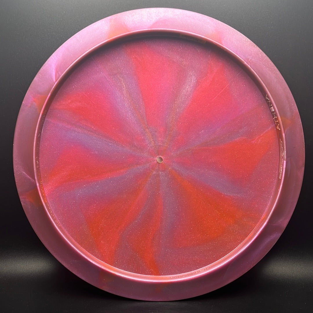Z Metallic Swirl Athena - McBeth & Dickerson Collaboration