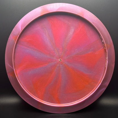 Z Metallic Swirl Athena - McBeth & Dickerson Collaboration