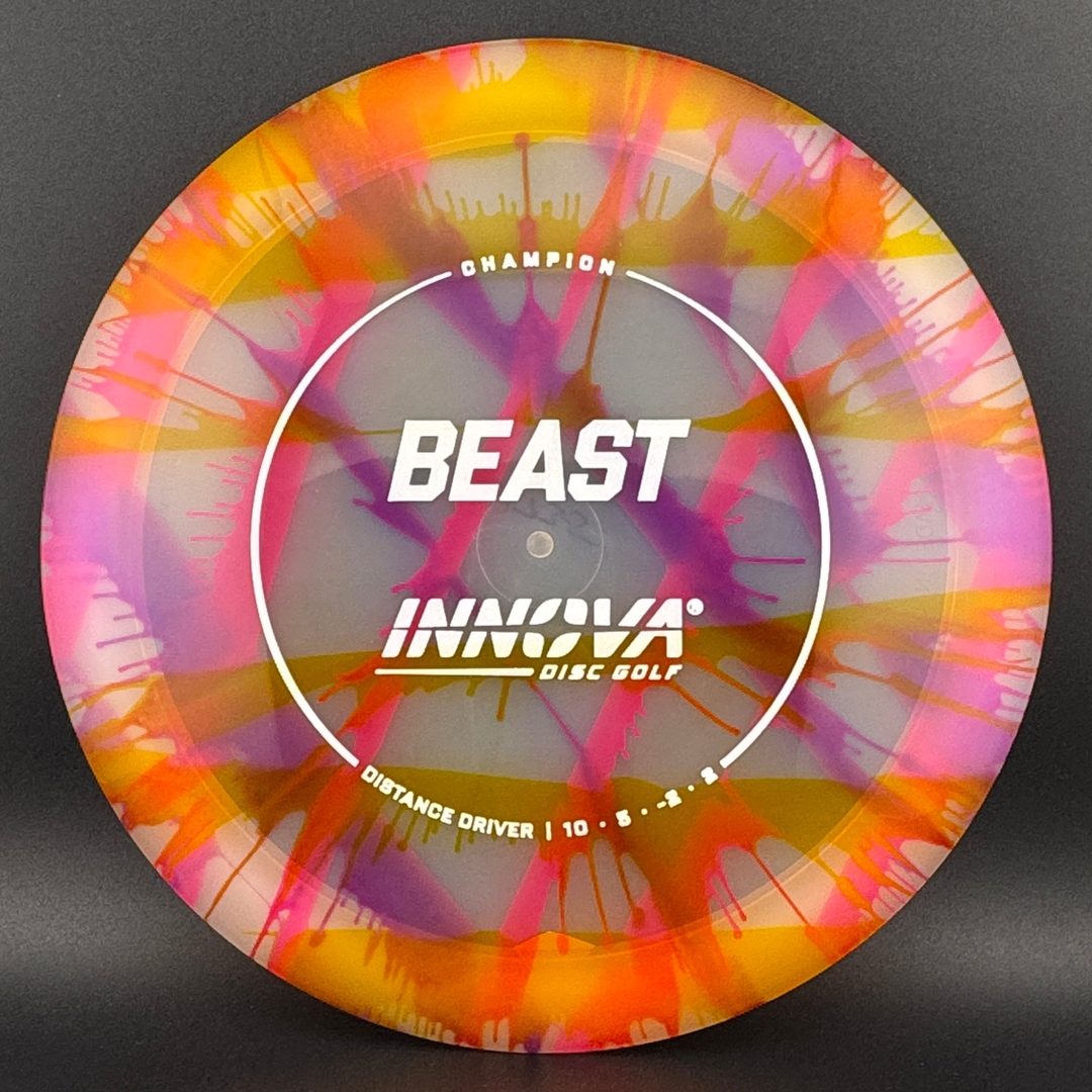 I-Dye Champion Beast