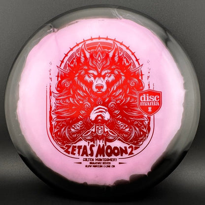 Glow Horizon C-Line CD1 - Zeta's Moon 2 Colten Montgomery Sig Series