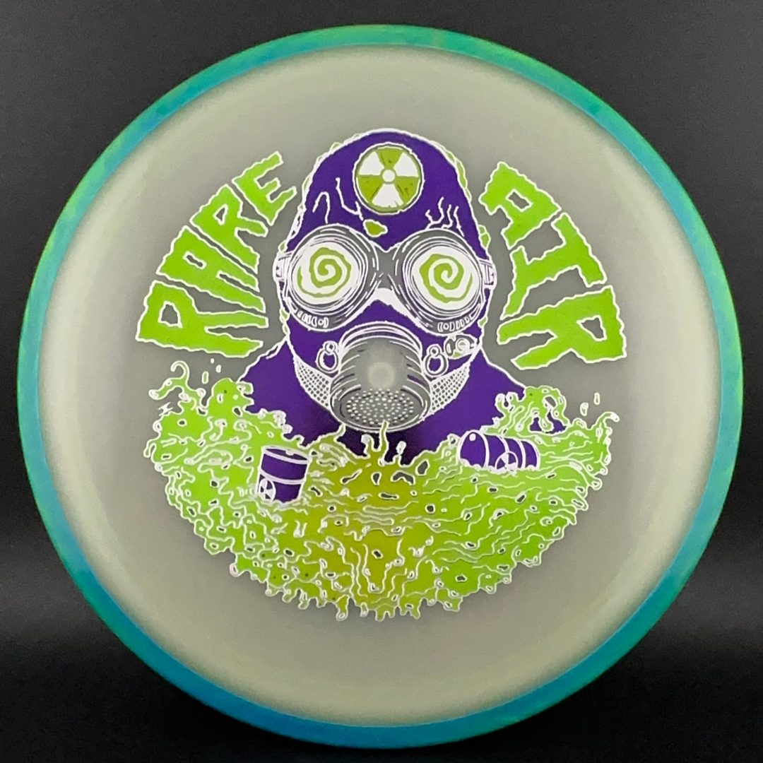 Eclipse Crave - RADioactive Man by Ripper Studios