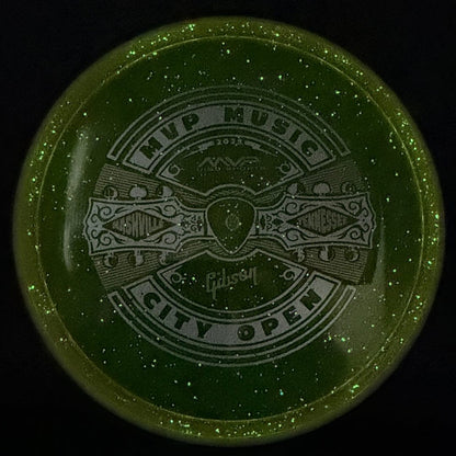 Particle Glow Proton Tempo - Music City Open 2025