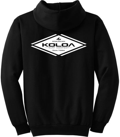 Koloa Diamond Logo Hoodie