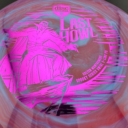 Swirl S-Line PD - Last Howl - Colten Montgomery Spooky Series