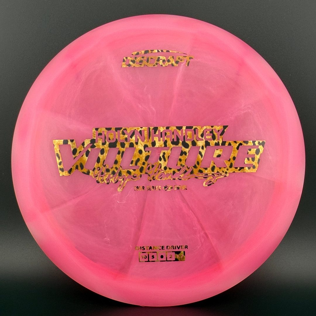 Z Swirl Vulture - Holyn Handley 2025 Tour Series