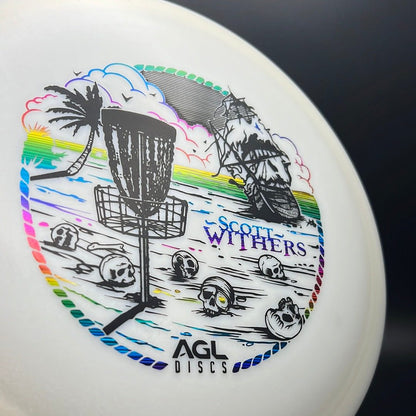 Glow Alpine Sycamore - Scott Withers Tour Series