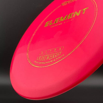 Ultra Lightweight Suregrip Element