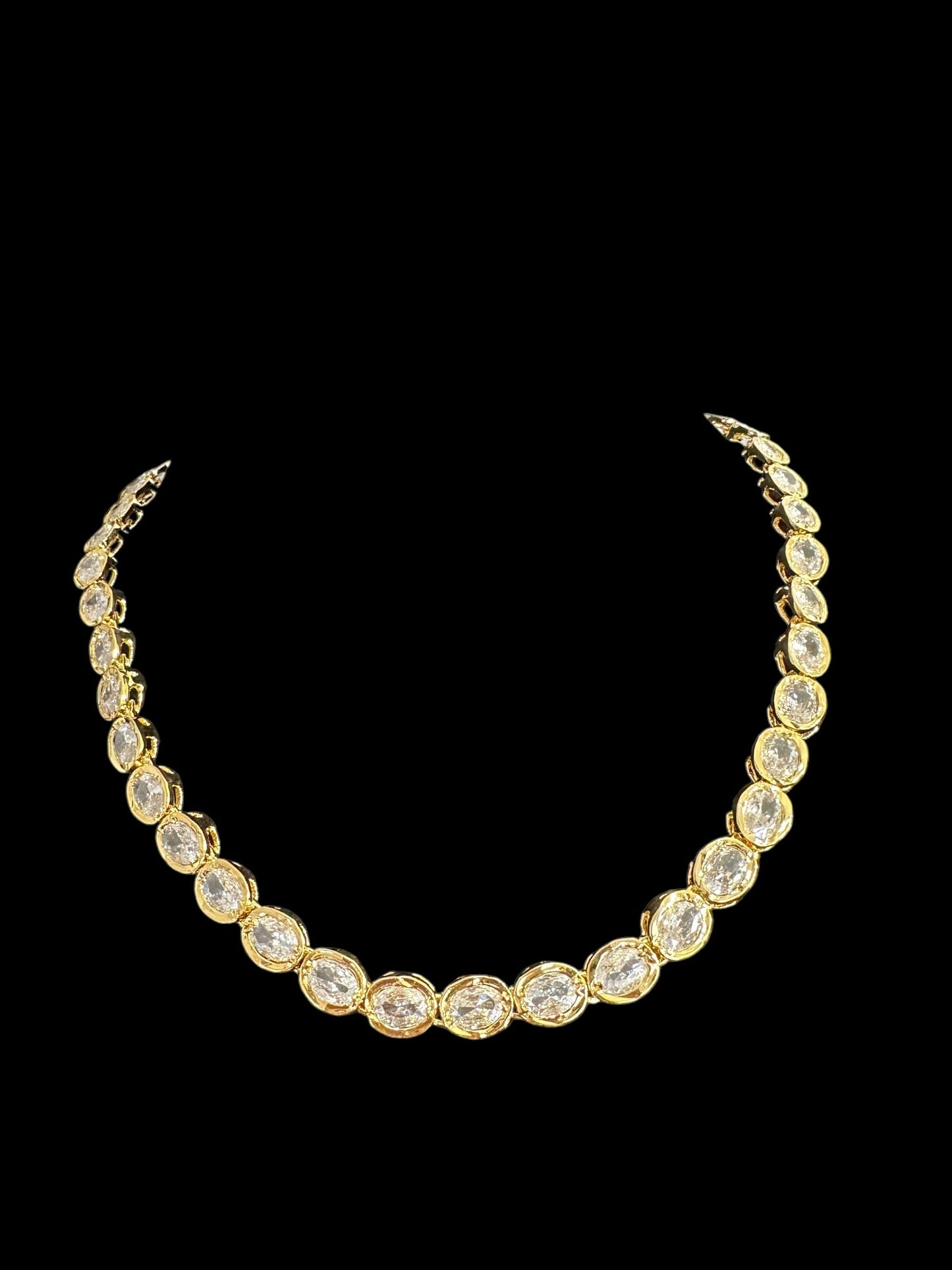 DNS24 Bhanu polki necklace  ( READY TO SHIP )