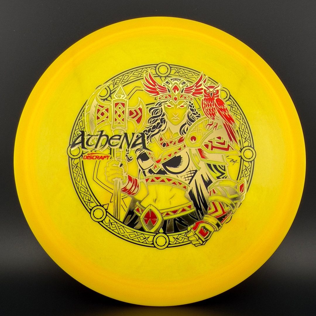 Solid ESP Athena - Ledgestone 2025 Season 3