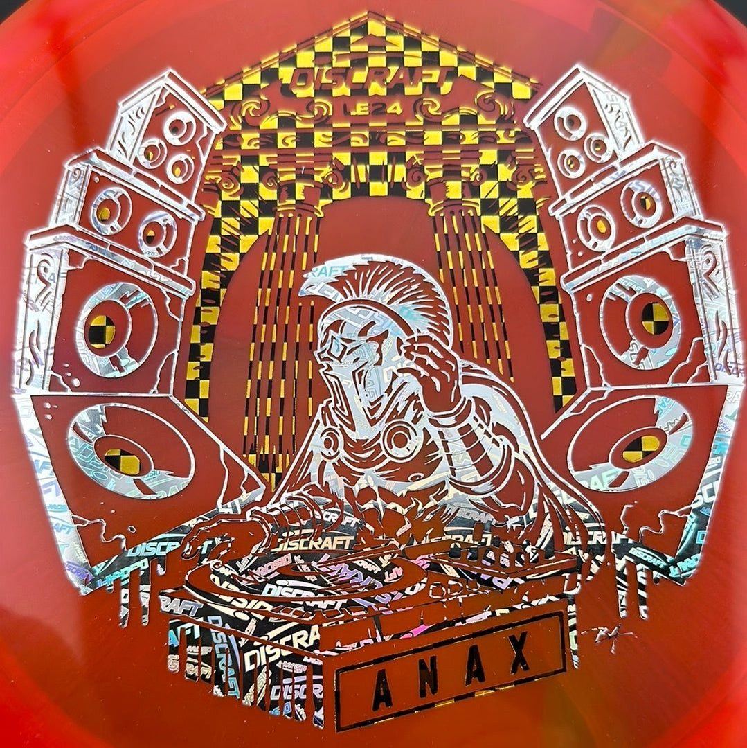 Z Swirl Anax - 2024 Ledgestone Edition