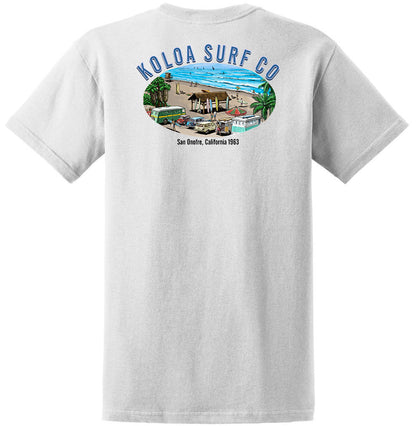 Koloa San Onofre Heavyweight T-Shirt