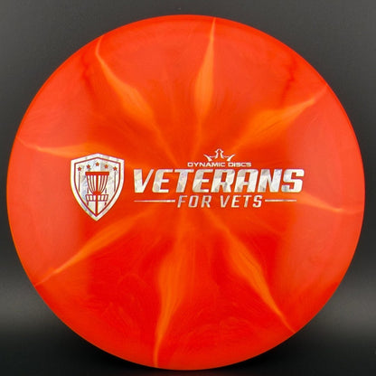 Gold-X Burst Sapphire - Limited Veterans for Vets 2023