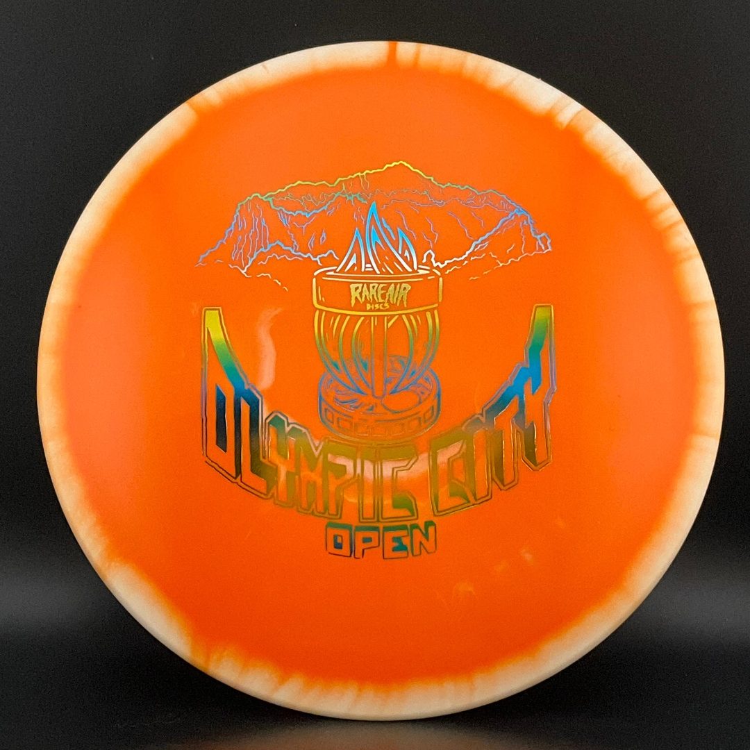 Sirius Helio Falcon (SFALC 1.1) - Olympic City Open Stamp!