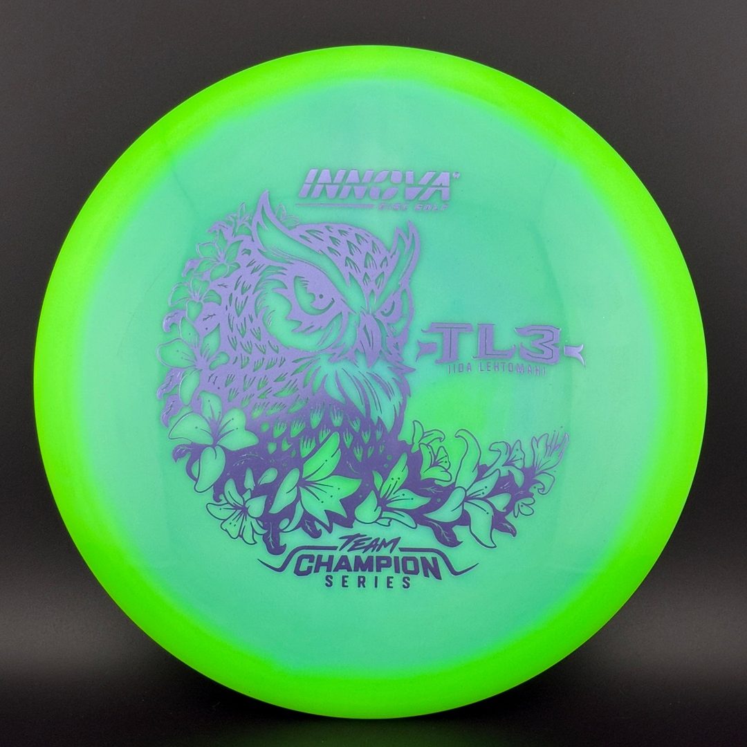 Proto Glow Halo Star TL3 - Iida Lehtomäki 2026 Tour Series