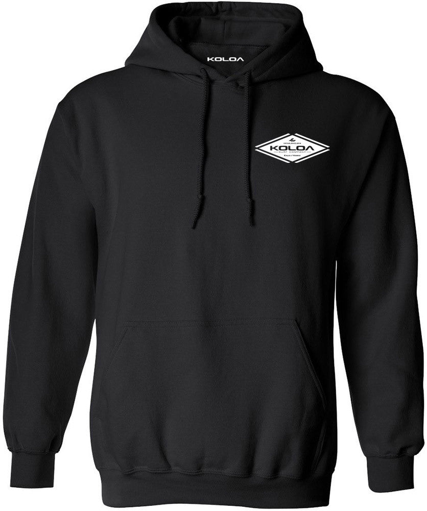 Koloa Diamond Logo Hoodie