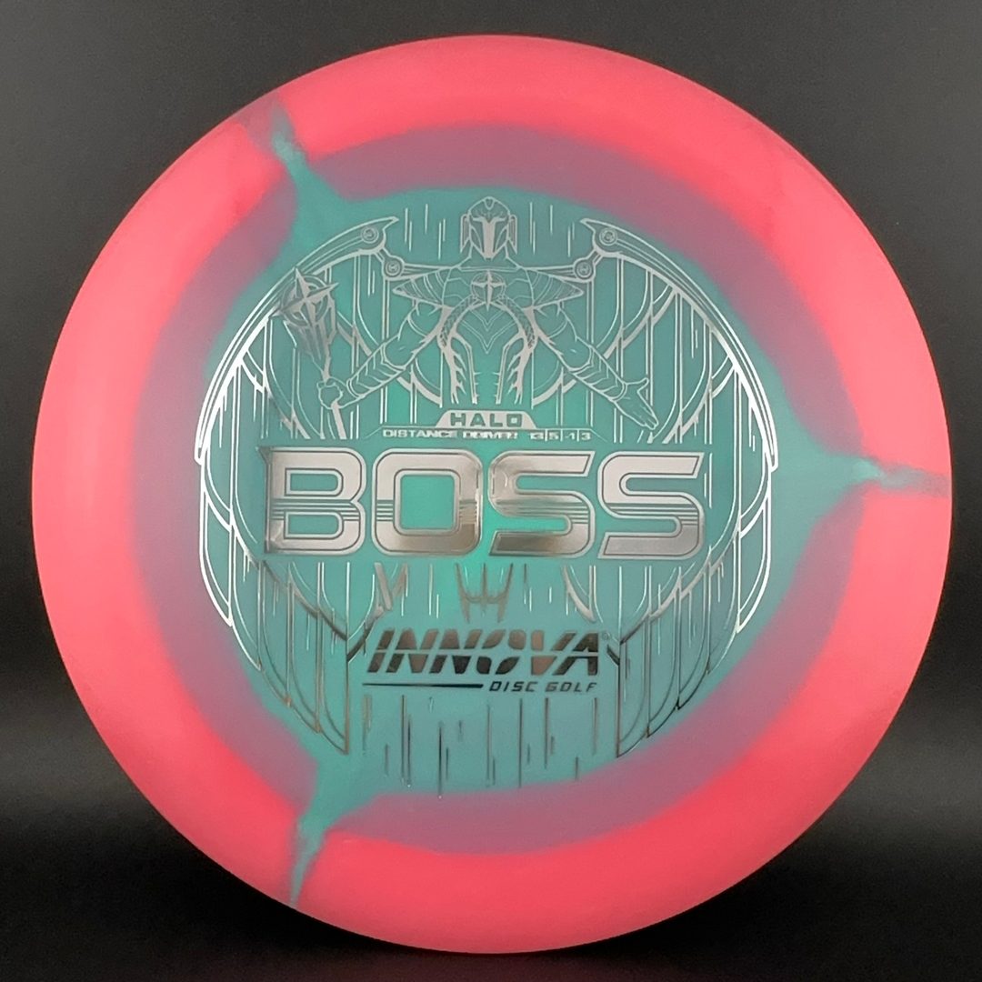 Halo Star Boss