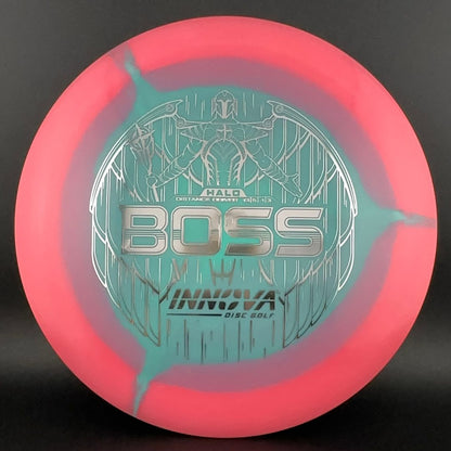 Halo Star Boss