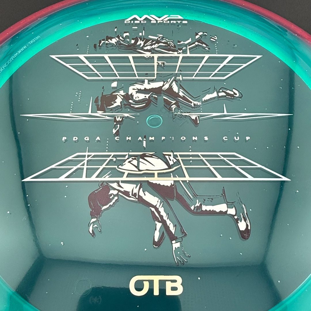 Prism Soft Proton Defy - PDGA Champions Cup 2025