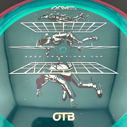 Prism Soft Proton Defy - PDGA Champions Cup 2025