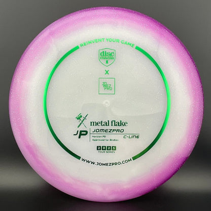 Metal Flake Horizon C-Line PD - JomezPro 2025 Tour Series