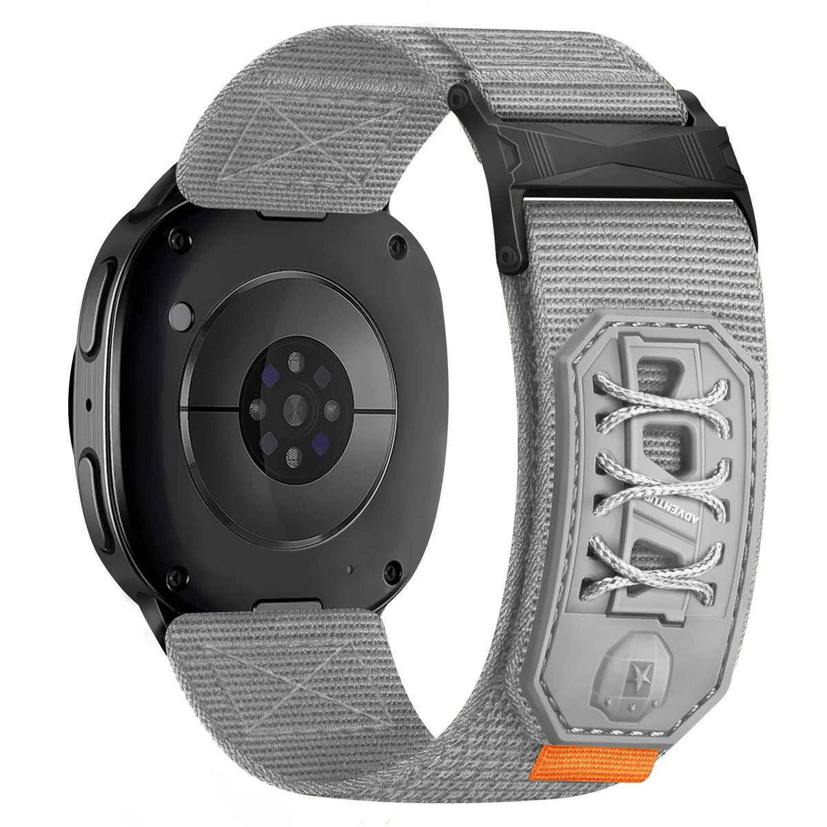 Samsung Galaxy Watch8, 8 Classic & 9 Tactical Nylon Band