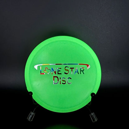Glow Mini Marker - 2.5" Mini Disc