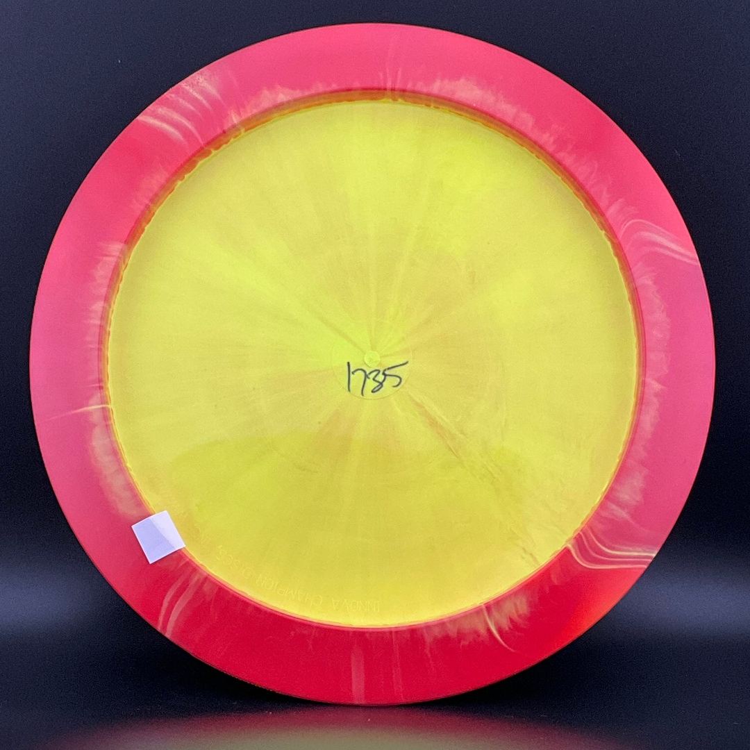 Sirius Helio Falcon (SFALC 1.1) - Olympic City Open Stamp!