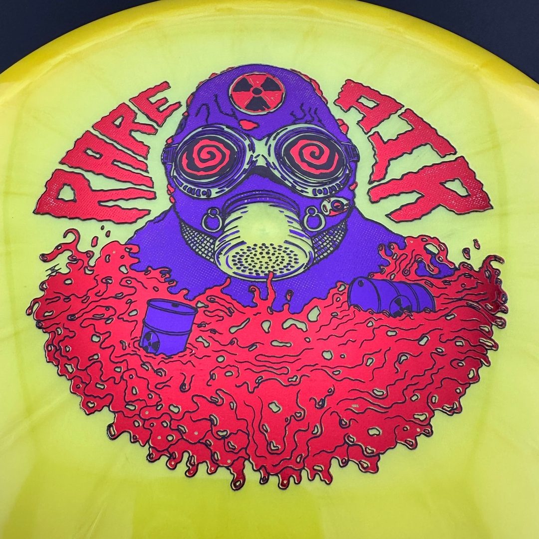 Sublime Alpha - RADioactive Man