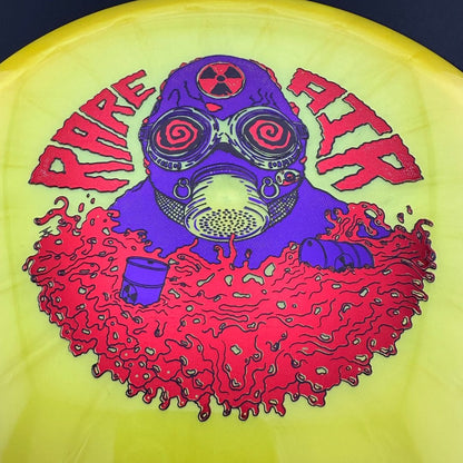Sublime Alpha - RADioactive Man